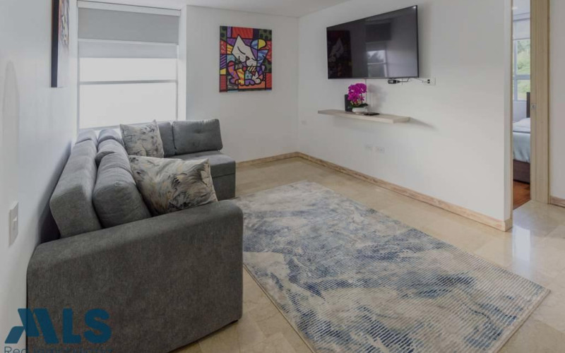 Apartamento en Medellín en El Tesoro