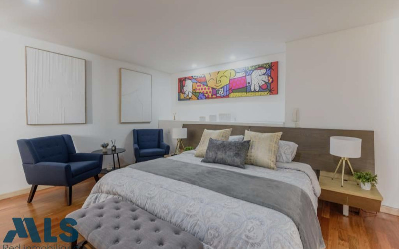 Apartamento en Medellín en El Tesoro