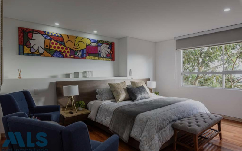 Apartamento en Medellín en El Tesoro