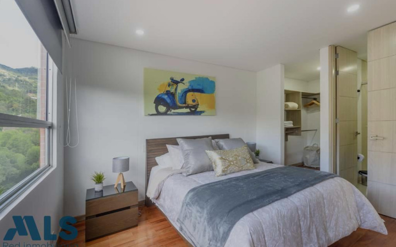 Apartamento en Medellín en El Tesoro