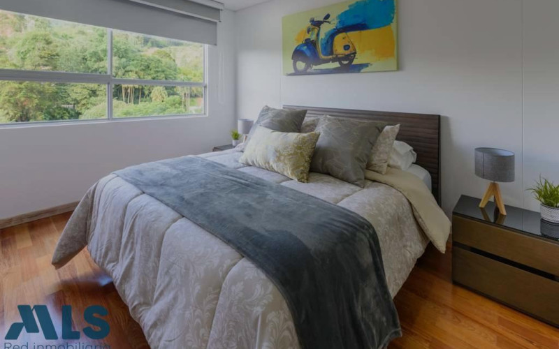 Apartamento en Medellín en El Tesoro
