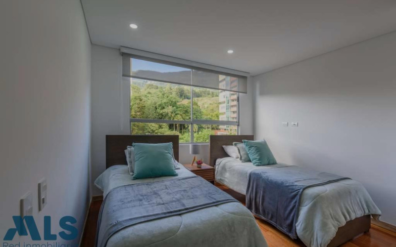 Apartamento en Medellín en El Tesoro