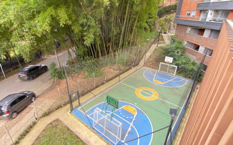 Apto Marinilla Alcaravanes Piso 3