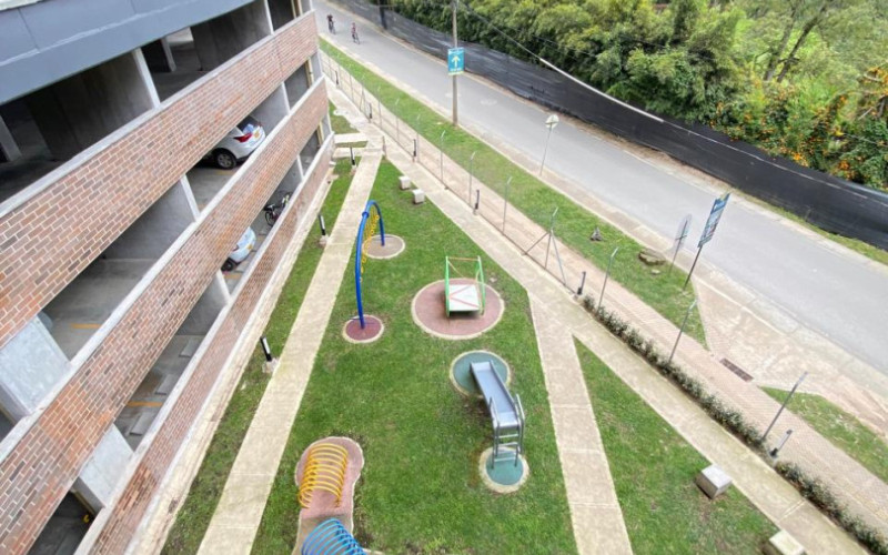 Apto Marinilla Alcaravanes Piso 3