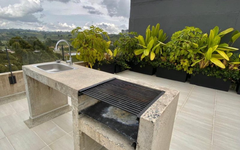 Apto Marinilla Alcaravanes Piso 3