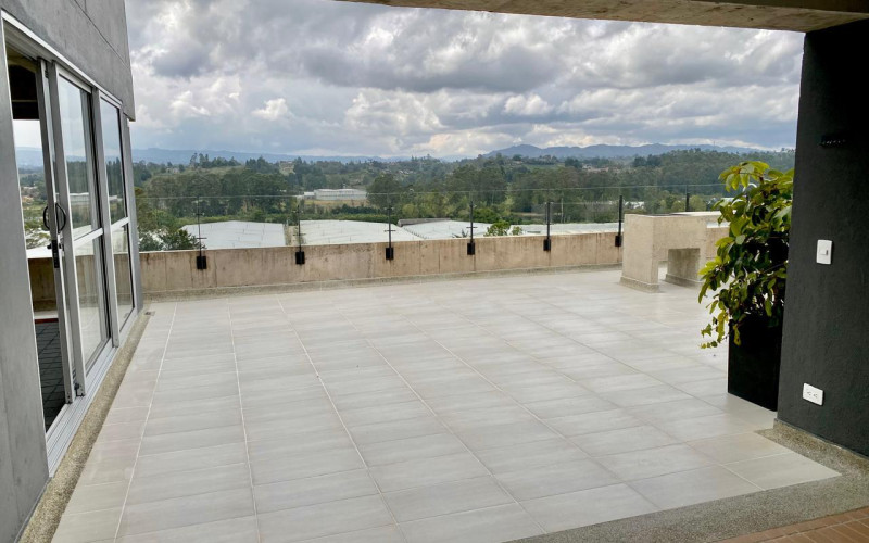 Apto Marinilla Alcaravanes Piso 3