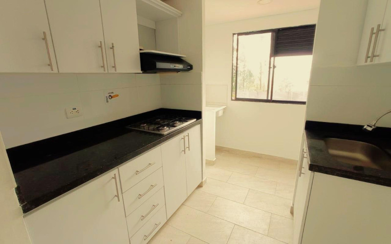 Apto in Marinilla - Alcaravanes Piso 2