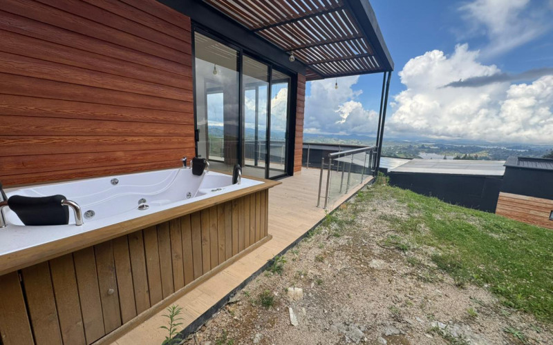 Casa en lo alto del Peñol - Montecielo 156m2