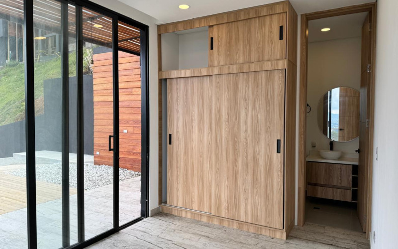 Casa en lo alto del Peñol - Montecielo 156m2