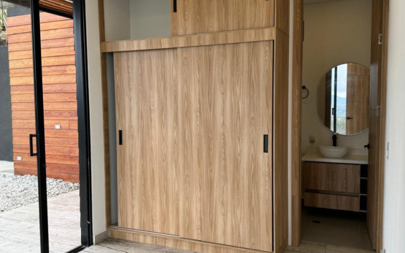 Casa en lo alto del Peñol - Montecielo 156m2