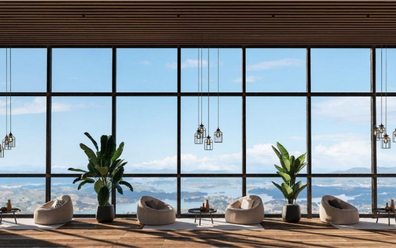 Casa en lo alto del Peñol - Montecielo 126m2