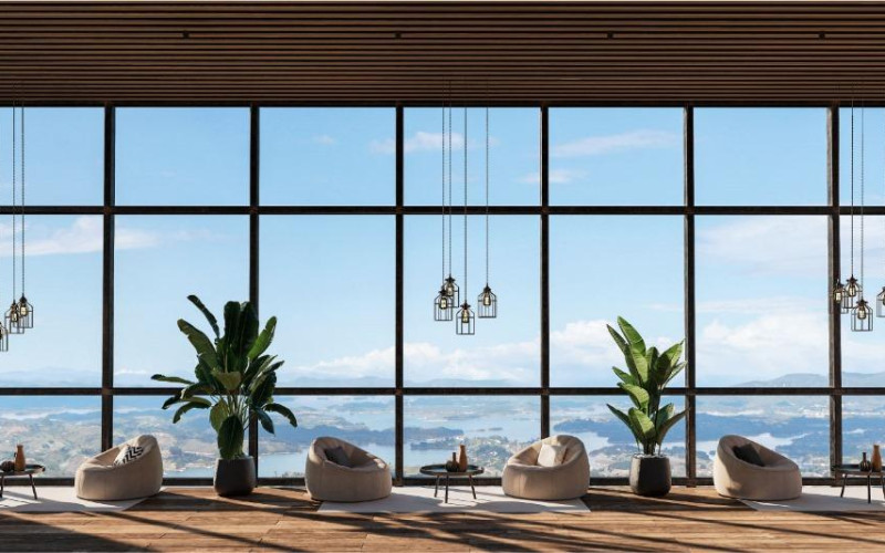 Luxury Lodge for Sale in Montecielo El Peñol | Piedra del Peñol View & Airbnb Allowed