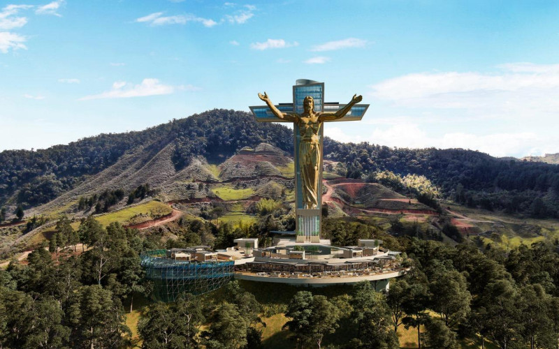 Casa en lo alto del Peñol - Montecielo 126m2