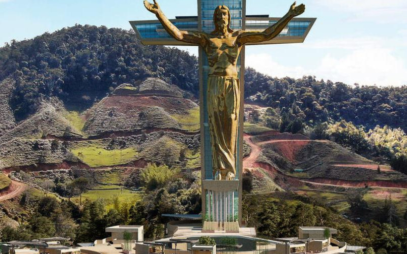 Casa en lo alto del Peñol - Montecielo 126m2