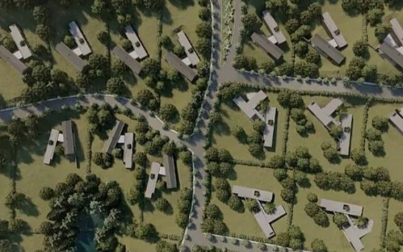 Lote Residencial en Guarne en V. La Mosquita (Guarne)