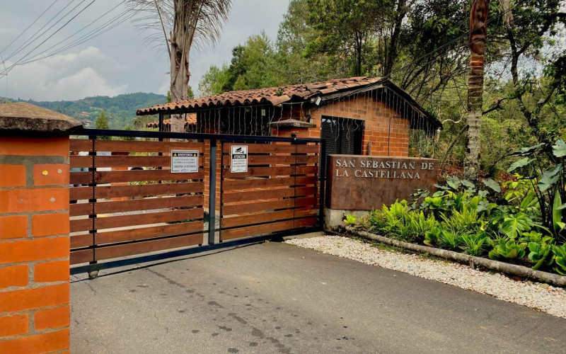 Luxury Estate Lot in El Retiro | 5 Acres of Absolute Privacy at San Sebastian (El Retiro)