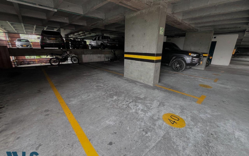 Apartamento en Medellín en El Tesoro