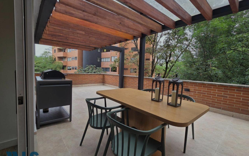 Apartamento en Medellín en Alejandría