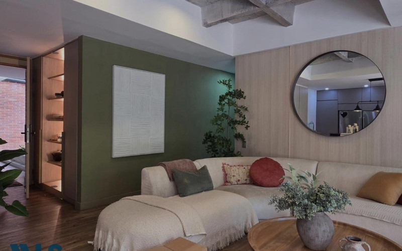 Apartamento en Medellín en Alejandría