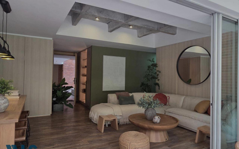 Apartamento en Medellín en Alejandría