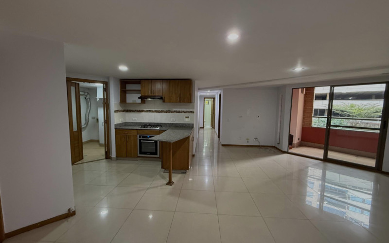 Apartamento en Sabaneta en Aves Marías