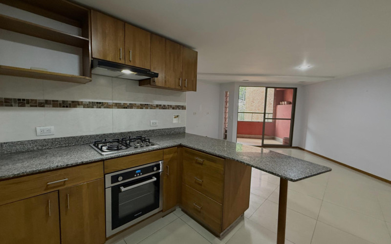Apartamento en Sabaneta en Aves Marías