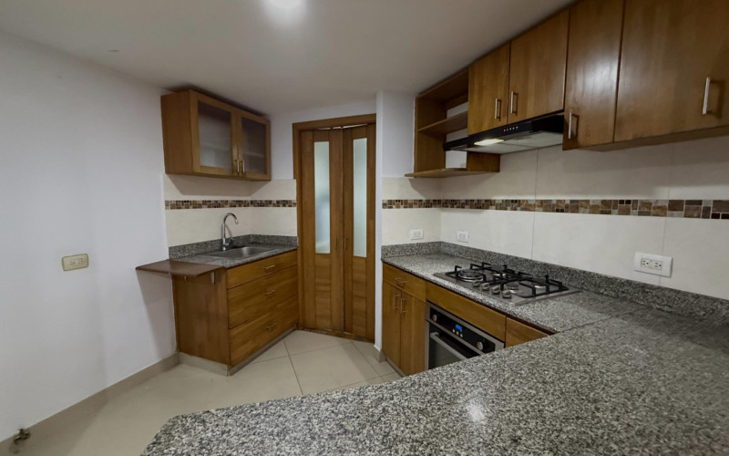 Apartamento en Sabaneta en Aves Marías