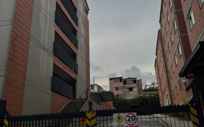 Apartamento en Medellín en Robledo