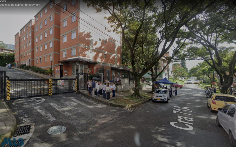 Apartamento en Medellín en Robledo