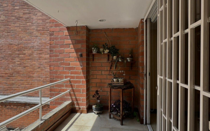 Apartamento en Medellín en Laureles