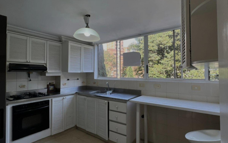 Apartamento en Medellín en Laureles