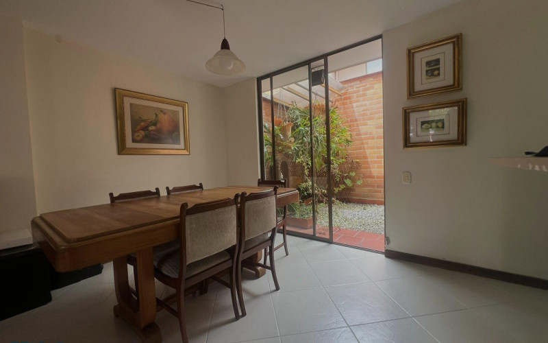 Casa en Rionegro en Sector Gualanday