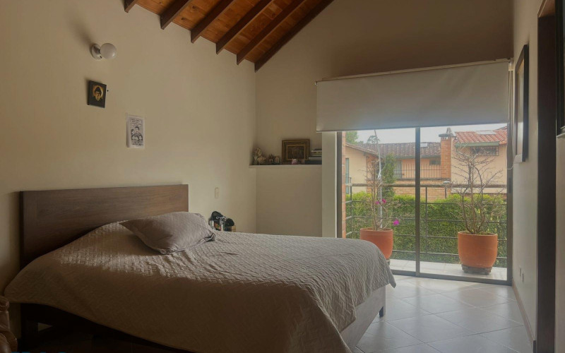 Casa en Rionegro en Sector Gualanday