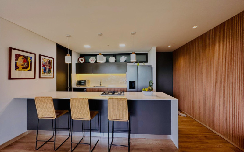 Apartamento en Medellín en Las Palmas