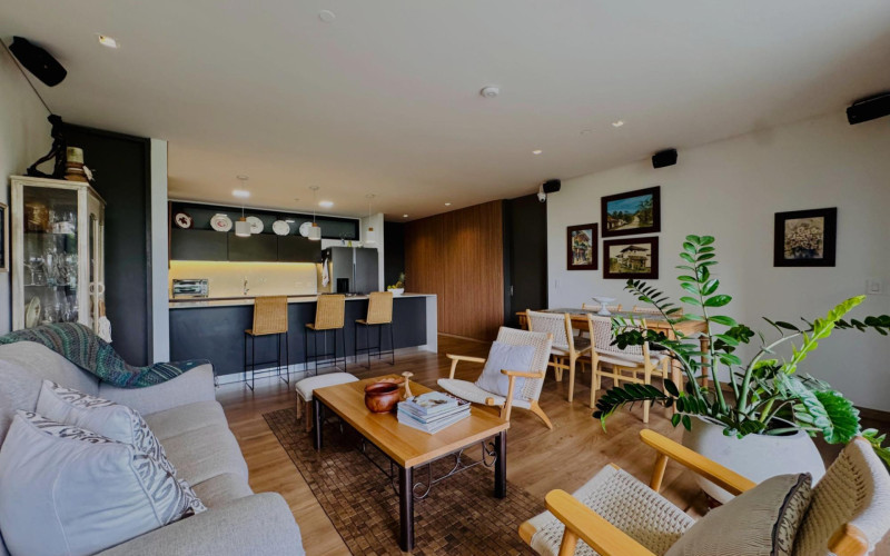 Apartamento en Medellín en Las Palmas