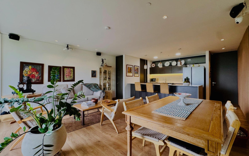 Apartamento en Medellín en Las Palmas