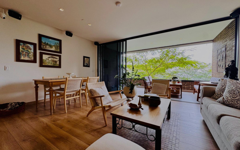 Apartamento en Medellín en Las Palmas