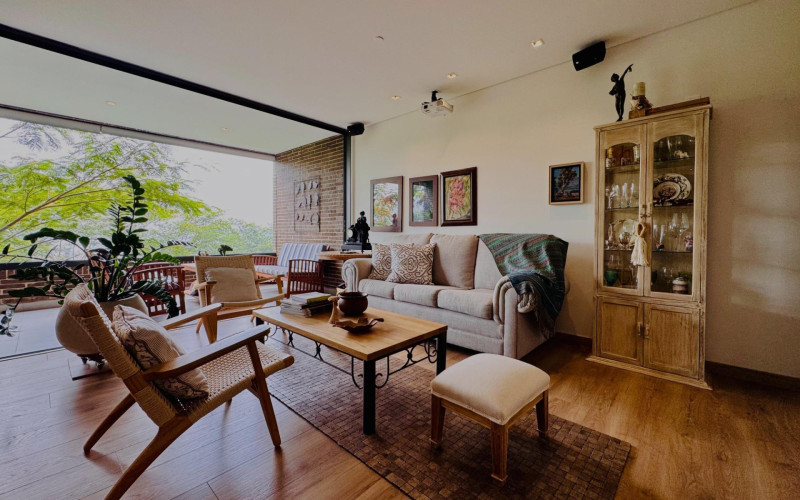 Apartamento en Medellín en Las Palmas