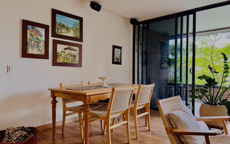 Apartamento en Medellín en Las Palmas