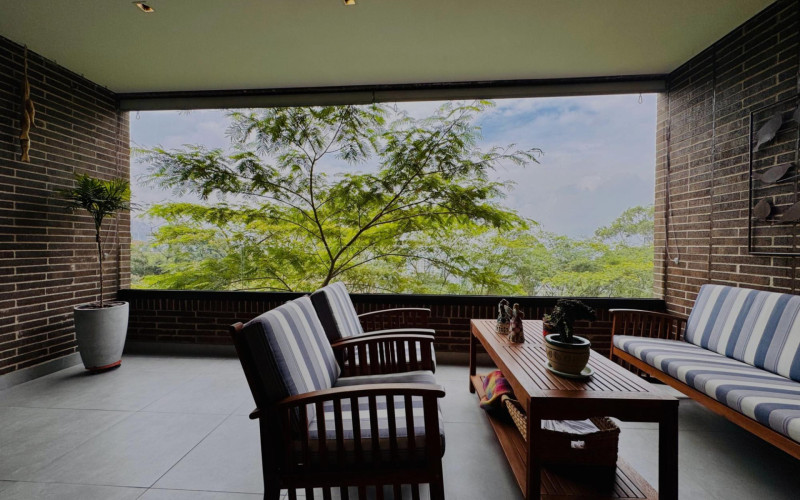 Apartamento en Medellín en Las Palmas