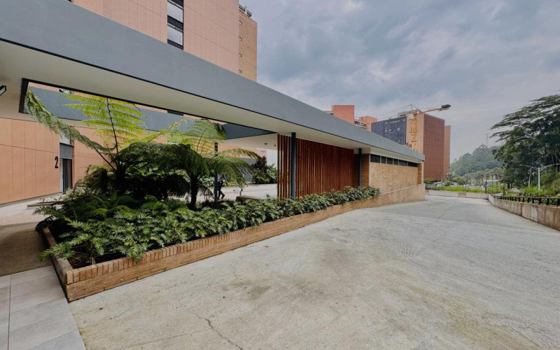 Apartamento en Medellín en Las Palmas