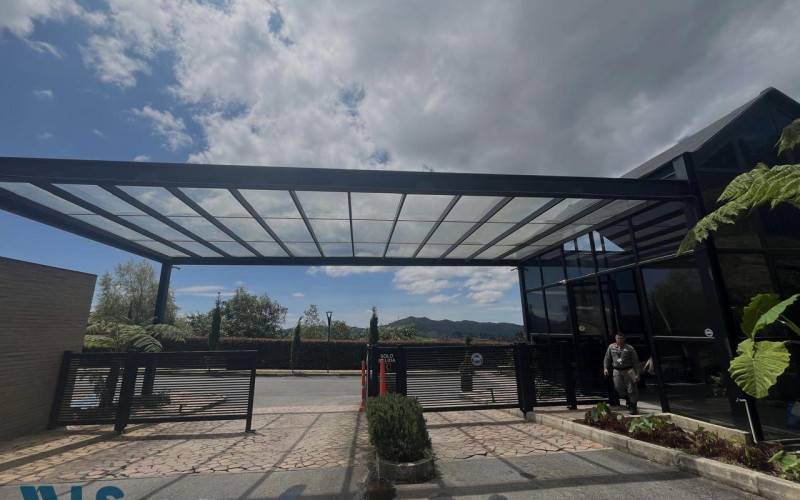 Lote Residencial en Envigado en Alto de las Palmas