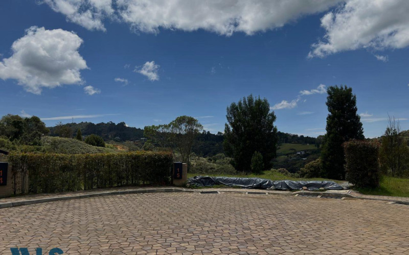 Lote Residencial en Envigado en Alto de las Palmas