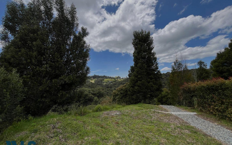 Lote Residencial en Envigado en Alto de las Palmas