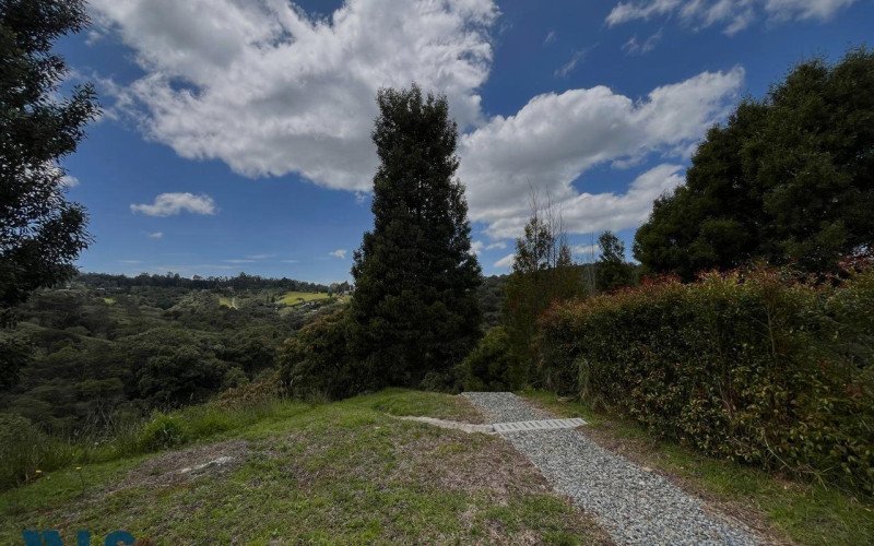 Lote Residencial en Envigado en Alto de las Palmas