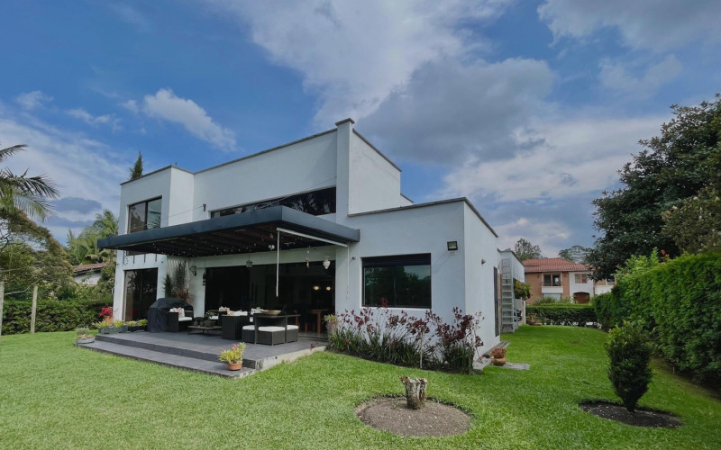 Casa en Rionegro en Llanogrande
