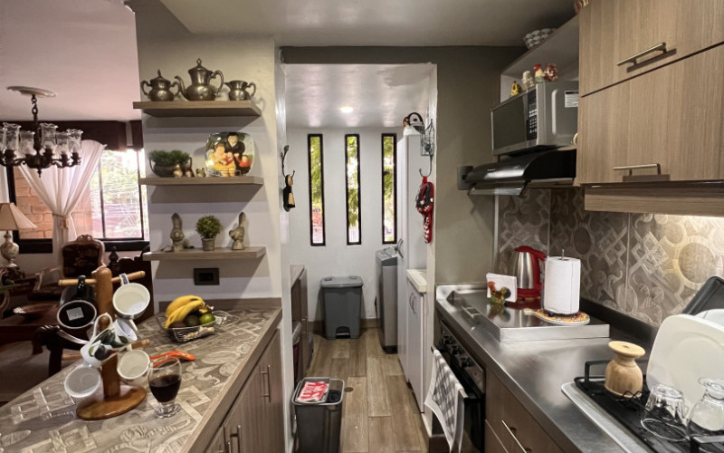 Live Provenza: 65.83 m² Apartment in an Exclusive Area