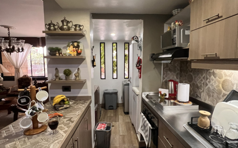 Live Provenza: 65.83 m² Apartment in an Exclusive Area