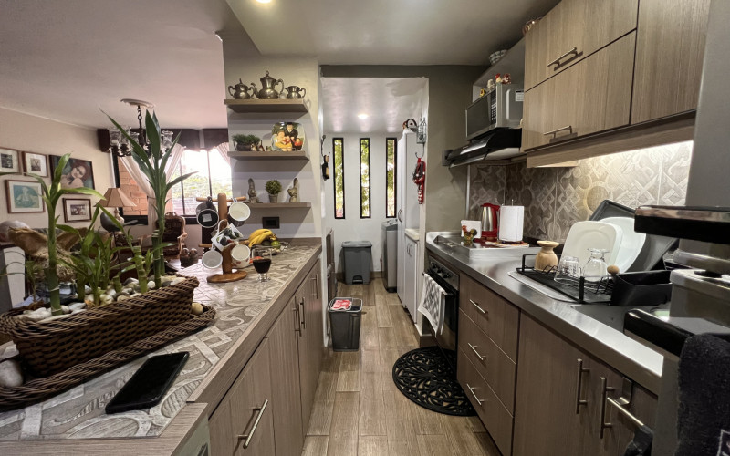 Live Provenza: 65.83 m² Apartment in an Exclusive Area