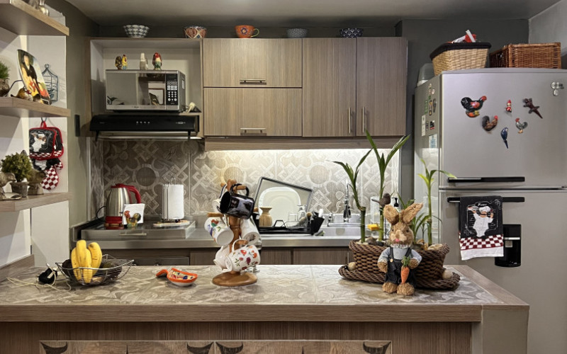 Live Provenza: 65.83 m² Apartment in an Exclusive Area